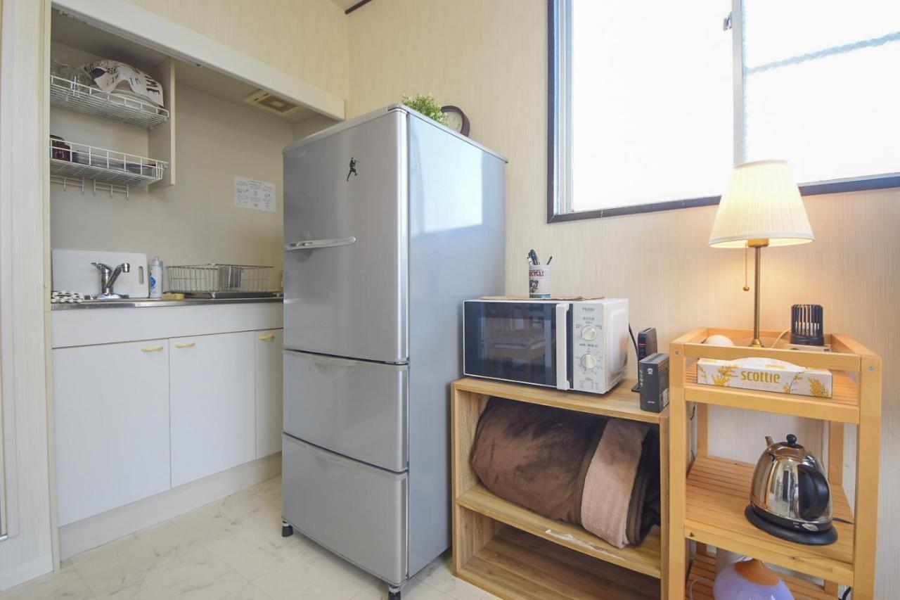 Comfy Stay Kiyokawa Nara Exterior foto