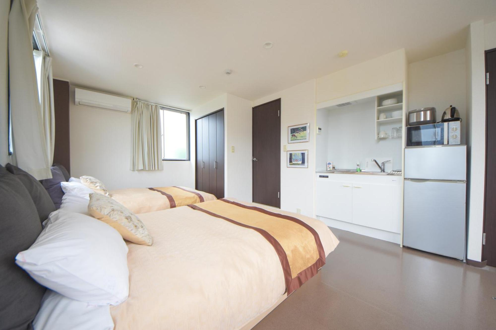 Comfy Stay Kiyokawa Nara Exterior foto