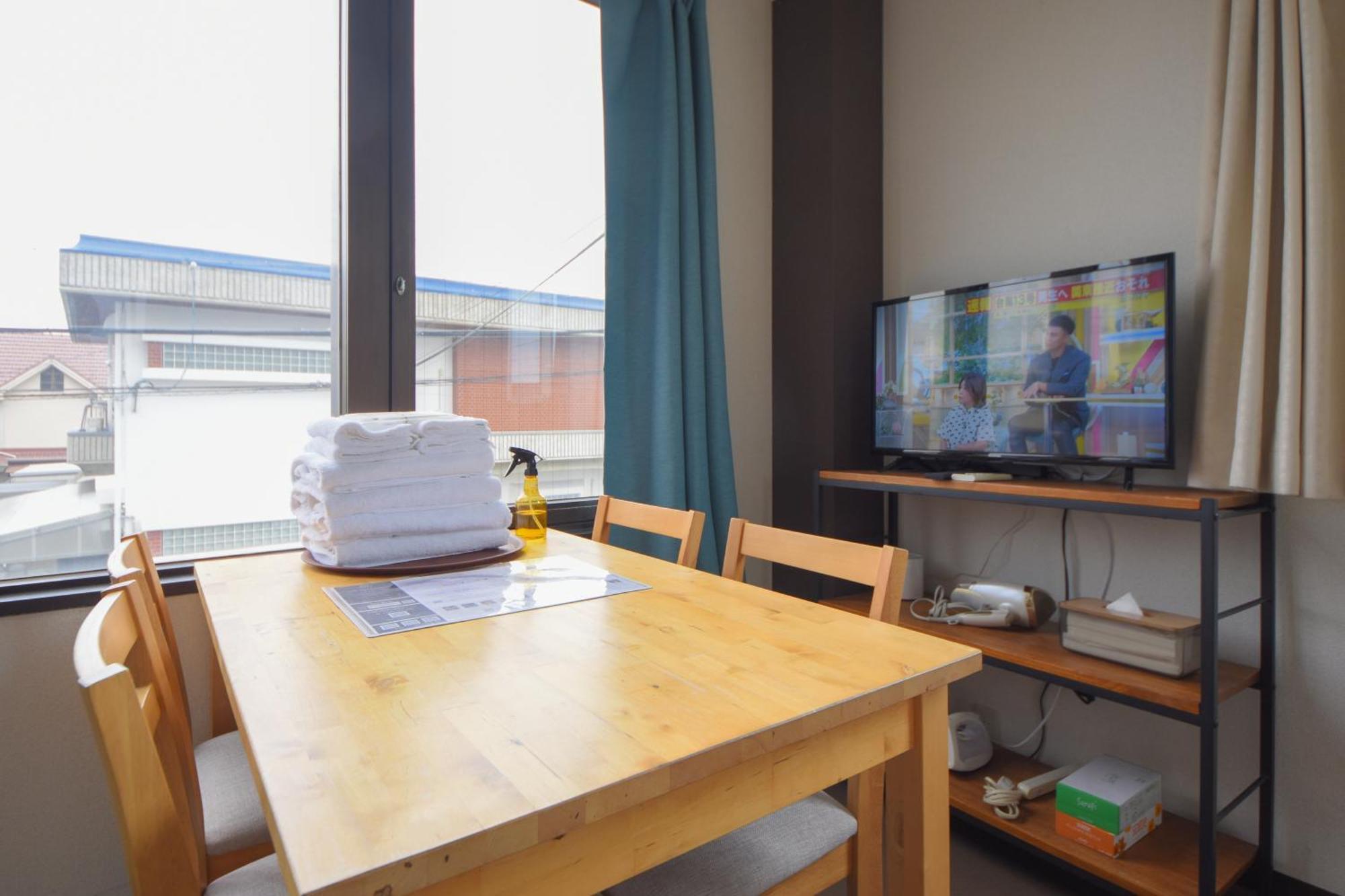 Comfy Stay Kiyokawa Nara Exterior foto