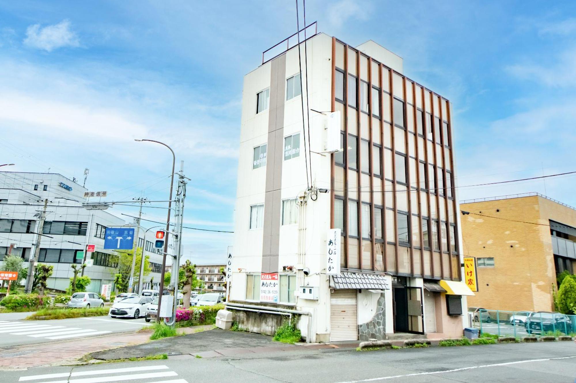 Comfy Stay Kiyokawa Nara Exterior foto